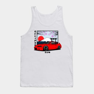 Eclipse Japan Style Tank Top